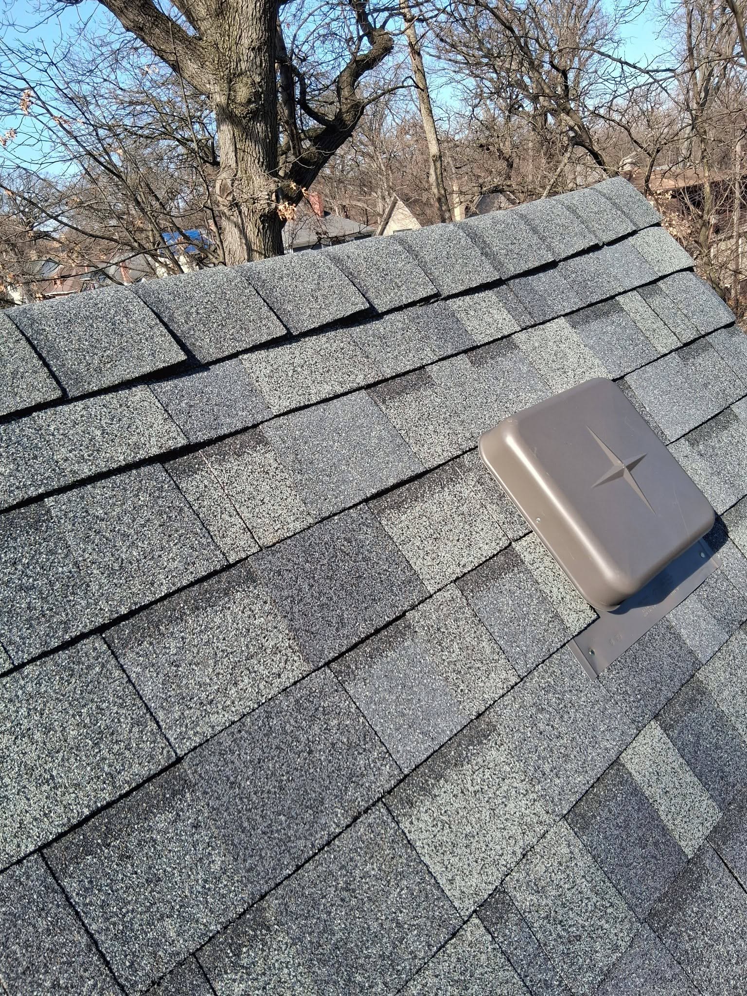 Shingle Replacement project 7